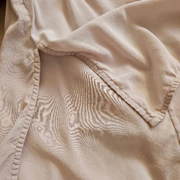 Athleta 100% washable silk tunic Size S - Picture 5 of 7
